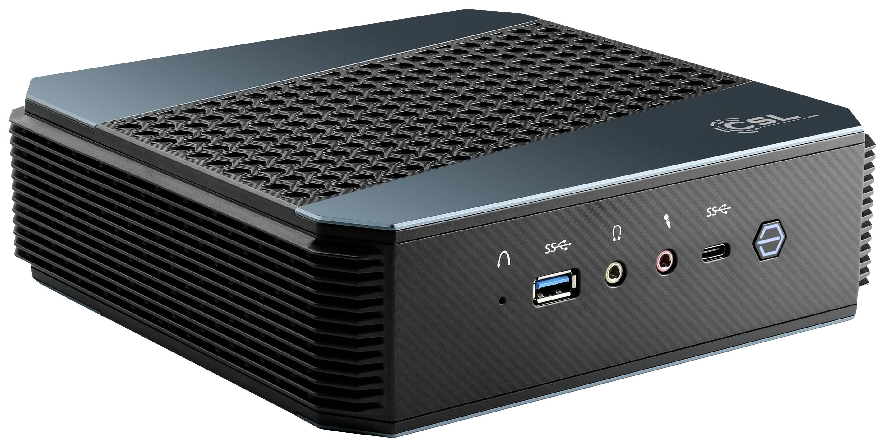 CSL Computer Mini PC CSL AMD 5900HX / 32GB / 2000 GB M.2 SSD / Windows
