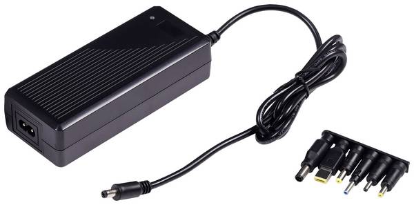 HN Power HNP90-UNIL6 AC/DC bench/mains PSU 24 V DC 5 A 90 W