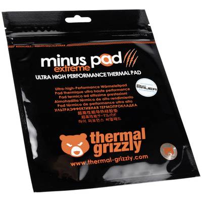 Buy Thermal Grizzly Minus Pad Extreme RAM cooler (L x W x H) 120 x