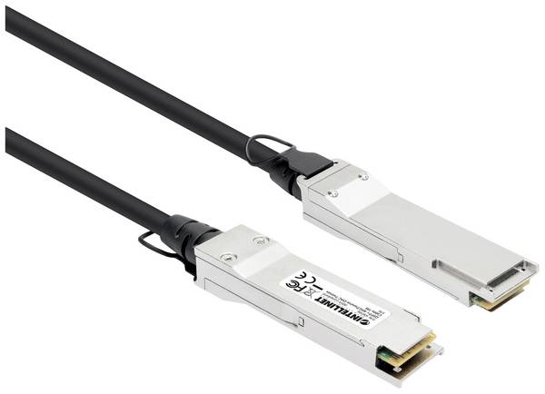 Intellinet 508506 Fibreglass FO Cable 1.0 m Multicolour