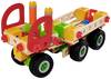 Eichhorn Kit Constructor No. of parts: 135 No. of models: 4 Age category: 5 years and over