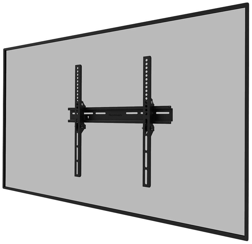 Neomounts WL30-350BL14 1x Monitor wall mount 81,3 cm (32) - 165,1 cm (65) Black Rigid