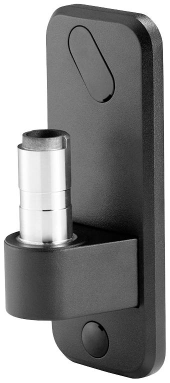 Neomounts AWL75-450BL 1x Wall adapter Black