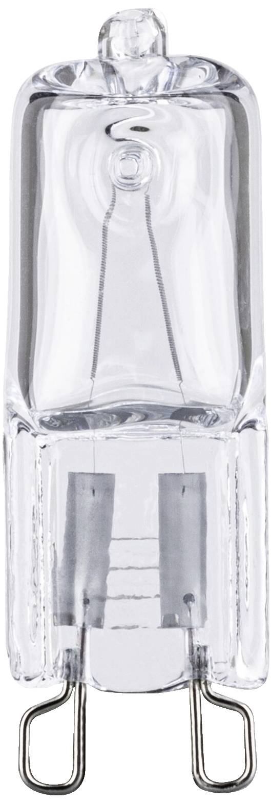Paulmann 84401 HV halogen EEC G (A - G) G9 Pin base 40 W Warm white (Ø x H) 13 mm x 42 mm 1 pc(s)