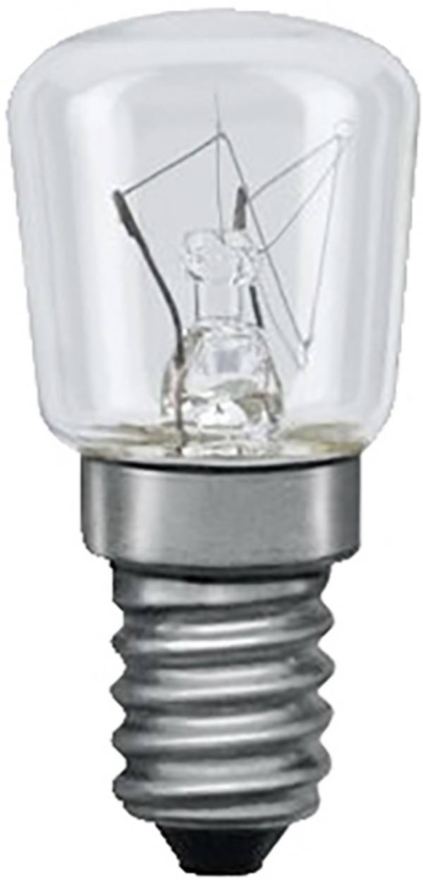 Paulmann Oven light 230 V E14 15 W EEC G (A - G) Pear shape 1 pc(s)