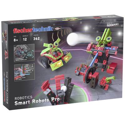 Image of fischertechnik Toy robot Smart Robots Pro 569021