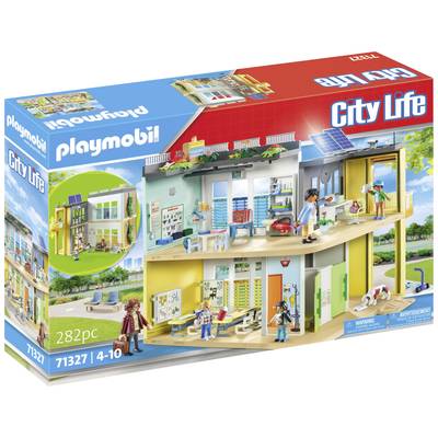 Image of Playmobil® City Life Large school 71327