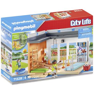 Image of Playmobil® City Life Extension gym 71328