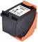 Black ink cartridge with an orange clip, marked 'Replacement 305XL', displaying recycling symbol and CE marking.