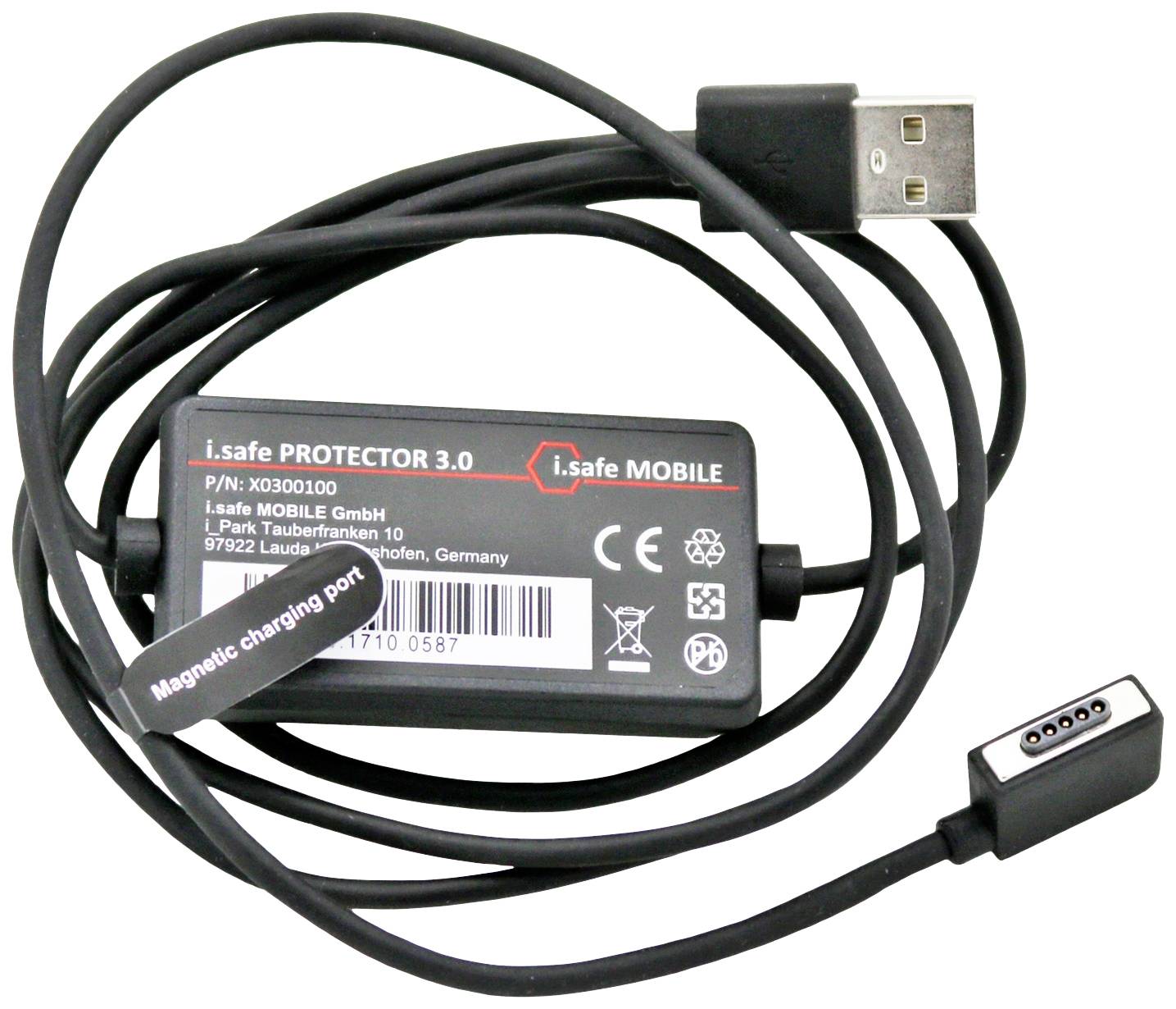 i.safe MOBILE Protector 3.0 Mobile phone charger type +