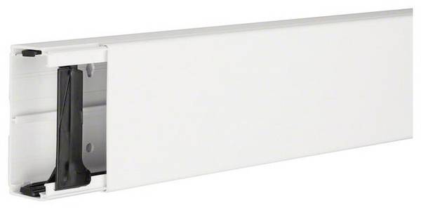 Hager LF4009009016 Cable trunking (L x W x H) 2000 x 90 x 40 mm 2 m White