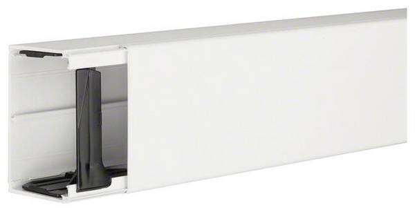Hager LF6009009016 Cable trunking (L x W x H) 2000 x 90 x 60 mm 2 m White
