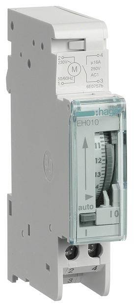Hager EH010 Timer analogue-2