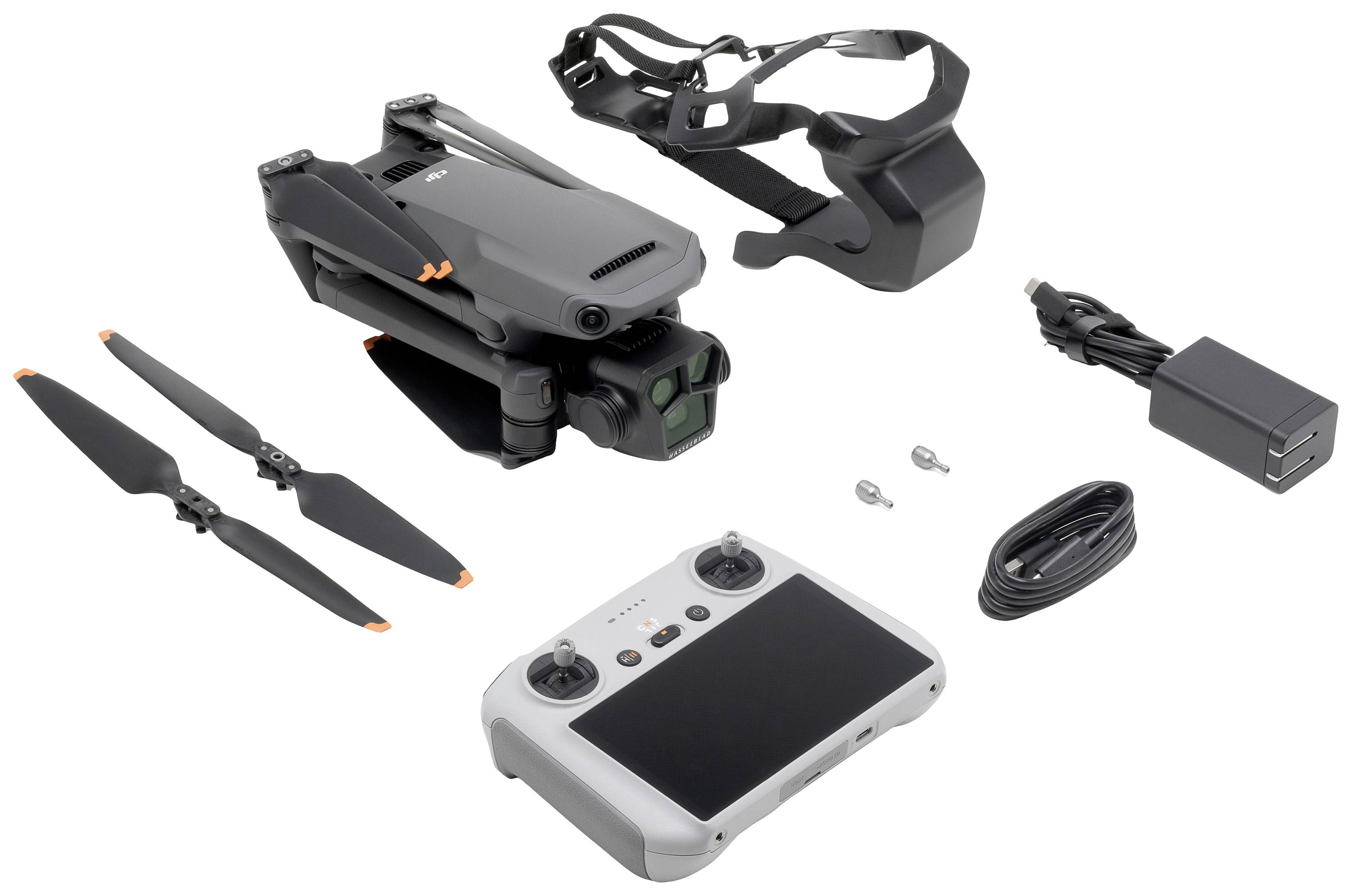 How to Pair the DJI RC Pro Controller with DJI Drone (Step-by-Step