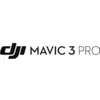 'DJI Mavic 3 Pro' logo in black text on white background.