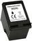 Black ink cartridge '302XL', replaces existing cartridges, CE-certified, remanufactured, with recycling symbol.