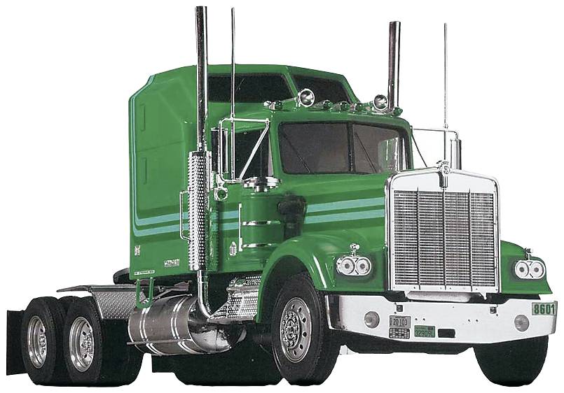 Revell 11507 Kenworth® W900 HGV assembly kit 1:25