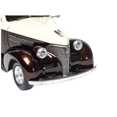 39 Chevy Sedan Delivery In 1:24 Von Revell #14529 - Foto 6