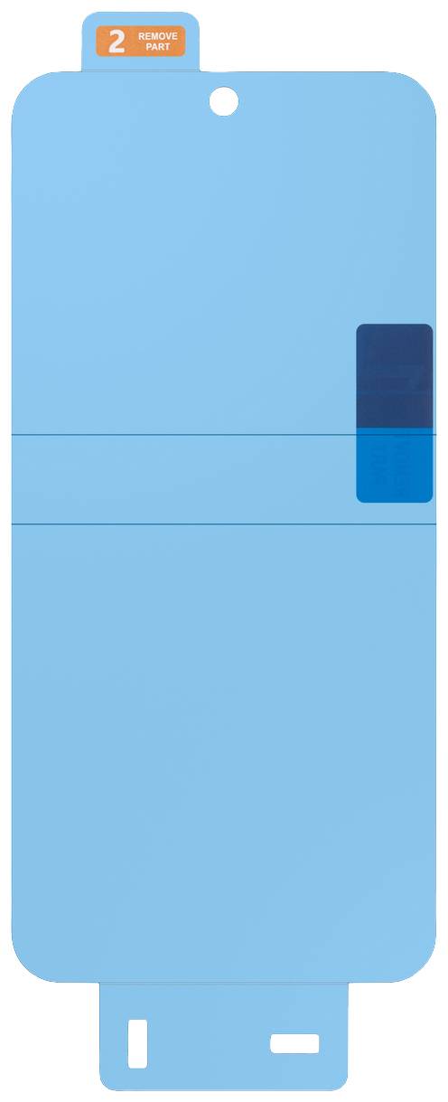 Samsung "Screen Protector" Film 1 Set EF-UA546CTEGWW-1