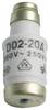 Hager LE1863 DIAZED fuse Fuse size = D02 63 A 400 V 10 pc(s)