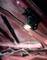 A torch is secured under an open bonnet and illuminates the engine compartment.