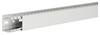 Hager HA740040 Cable duct (L x W x H) 2 m x 40 mm x 40 mm 2 m Grey
