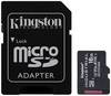 Kingston Industrial microSDHC card Industrial 16 GB Class 10 UHS-I incl. SD adapter