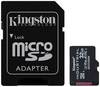Kingston Industrial miniSDHC card 32 GB Class 10 UHS-I incl. SD adapter