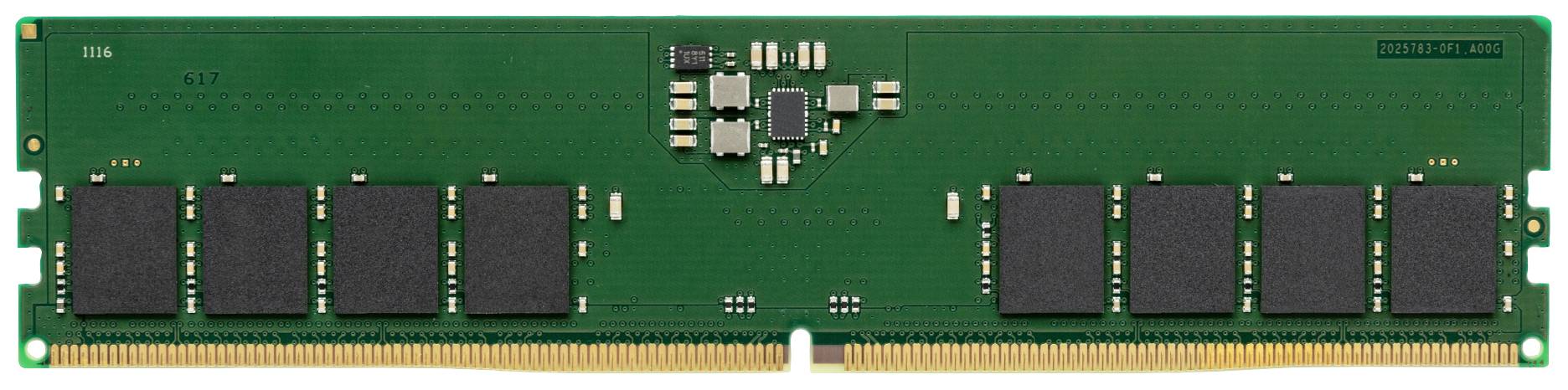 Kingston KCP556US8-16 PC RAM card DDR5 16 GB 1 x 16 GB Non-ECC 5600 MHz 288-pin DIMM CL46 KCP556US8-16