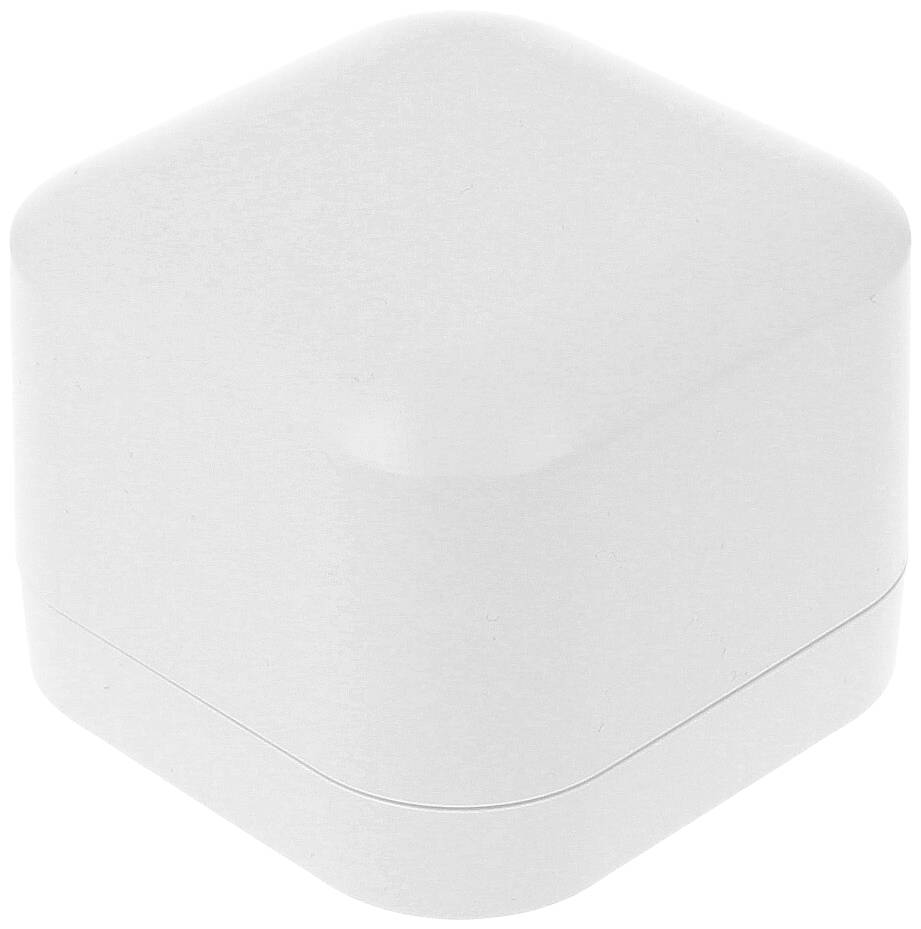 Hammond Electronics 1556BAWH Universal enclosure 80 x 80 x 60 ABS plastic flame retardant White 1 pc(s)