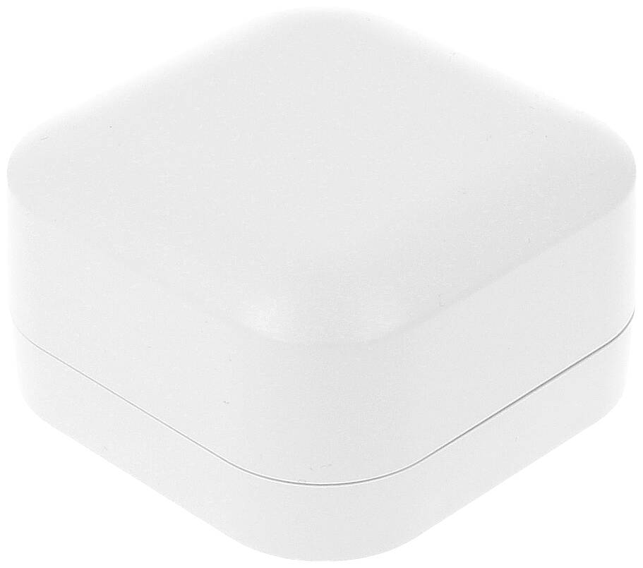 Hammond Electronics 1556BWH Universal enclosure 80 x 80 x 45 ABS plastic flame retardant White 1 pc(s)