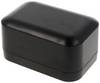 Hammond Electronics 1556CABK Universal enclosure 120 x 80 x 60 ABS plastic flame retardant Black 1 pc(s)