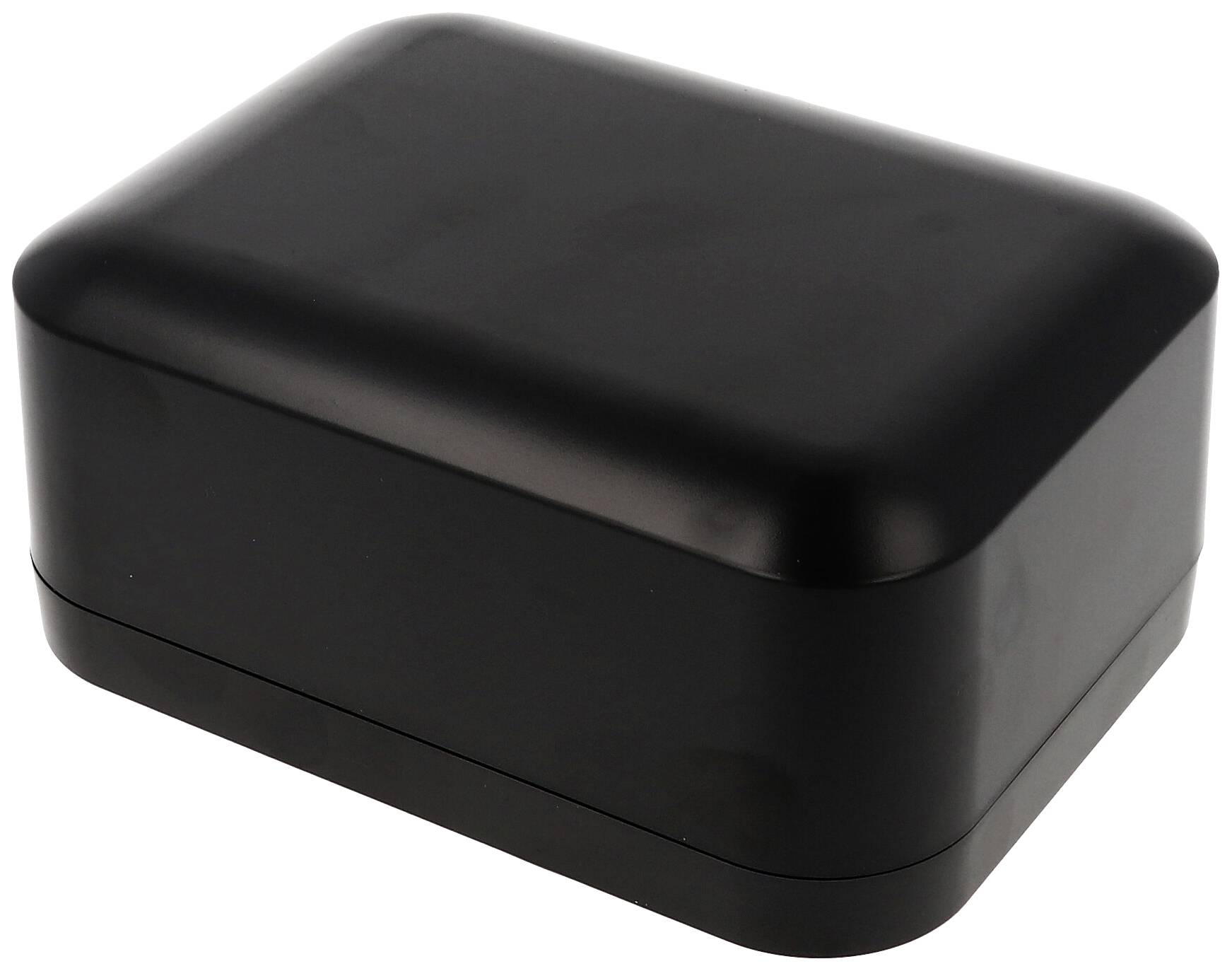 Hammond Electronics 1556EABK Universal enclosure 160 x 120 x 70 ABS plastic flame retardant Black 1 pc(s)