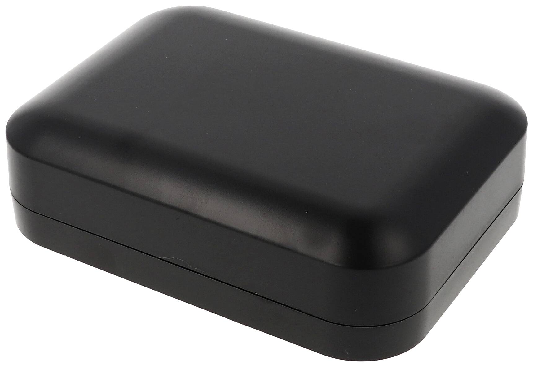 Hammond Electronics 1556EBK Universal enclosure 160 x 120 x 45 ABS plastic flame retardant Black 1 pc(s)