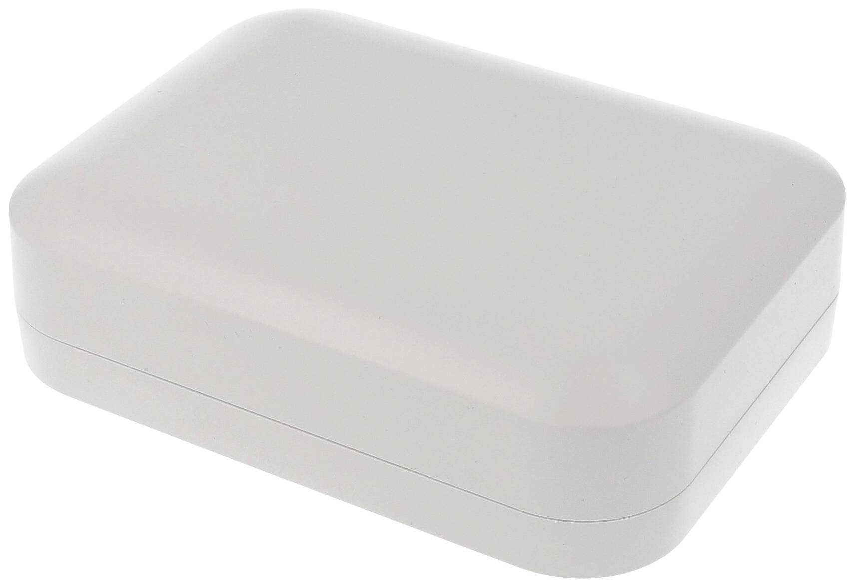 Hammond Electronics 1556EGY Universal enclosure 160 x 120 x 45 ABS plastic flame retardant Grey 1 pc(s)