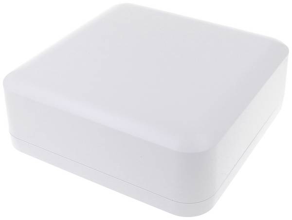 Hammond Electronics 1556HAWH Universal enclosure 200 x 200 x 70 ABS plastic flame retardant White 1 pc(s)