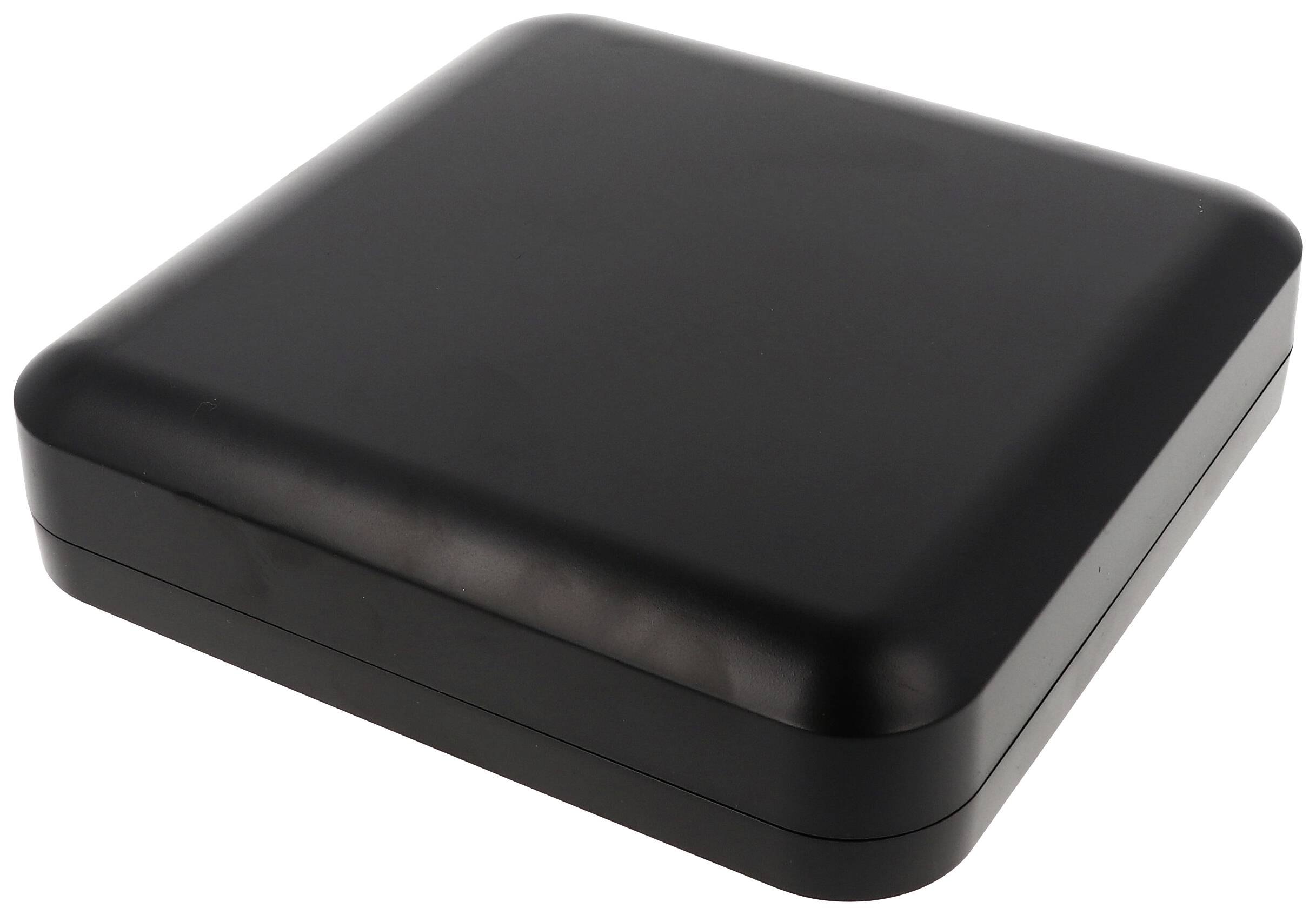 Hammond Electronics 1556HBK Universal enclosure 200 x 200 x 45 ABS plastic flame retardant Black 1 pc(s)
