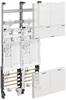 Hager ZK3ET28 Switchboard Recess-mount No. of rows = 2 Content 1 pc(s)