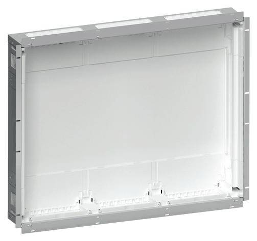 Hager FWU43L FWU43L Wall-mount enclosure Cavity wall No. of rows = 0 Content 1 pc(s)