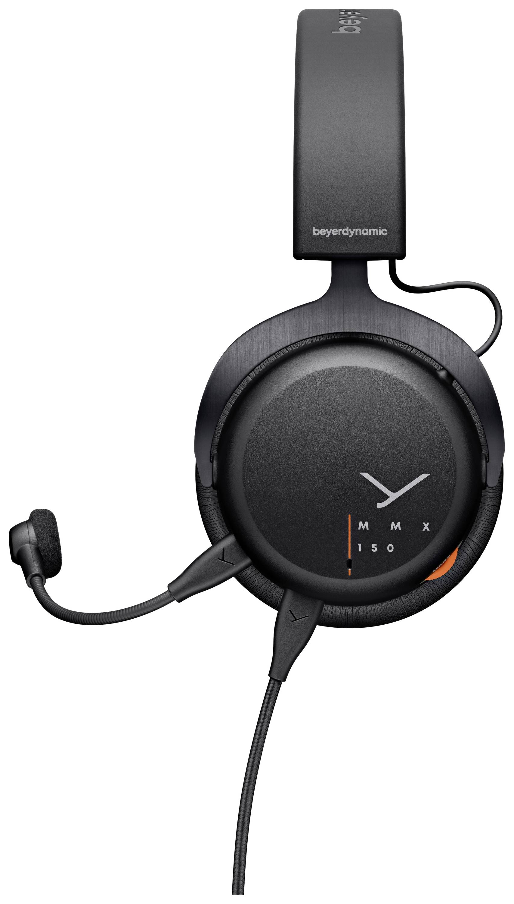 Beyerdynamic Mmx 150 Gaming Over Ear Headset Corded 1075100 Stereo