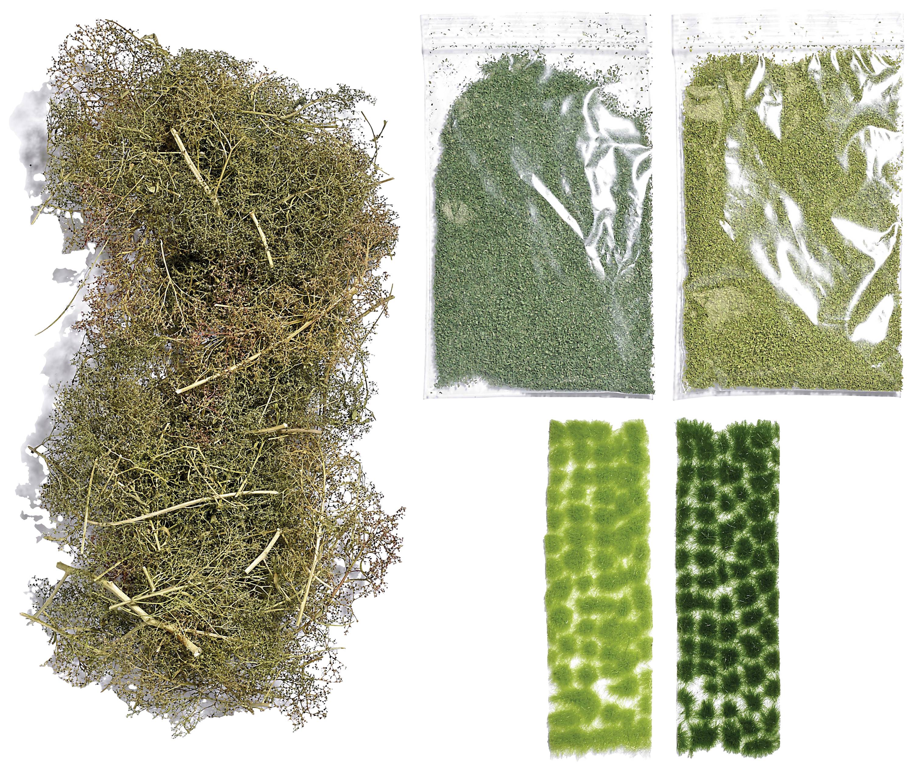 Busch 6804 Model landscape deco set Fauna 1 pc(s)