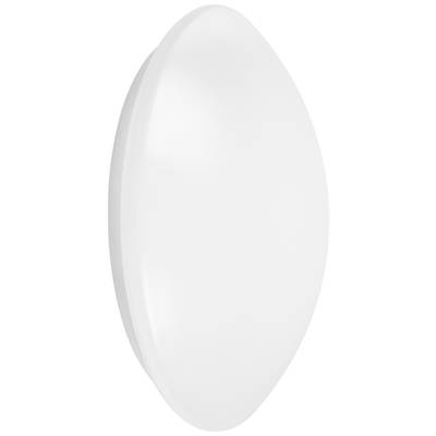LEDVANCE 4058075618121 4058075618121 LED outdoor wall light (+ motion detector) LED (monochrome) 24 W White