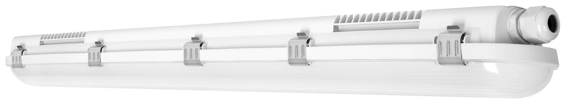 LEDVANCE 4058075300828 LED wet room light LED (monochrome) 40 W Neutral white Grey