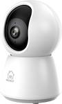 Wi-Fi IP-Rotatable/tilting camera 1920 x 1080 p Deltaco - a nordic brand SH-IPC06 Indoors