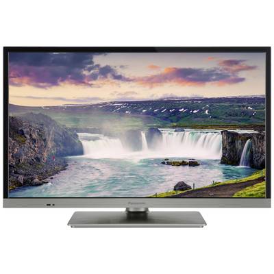 Image of Panasonic TX-24MS350E LED TV 60 cm 24 inch EEC E (A - G) CI+, DVB-T, DVB-T2, DVB-C, DVB-S, DVB-S2, HD ready, Smart TV, Wi-Fi Black