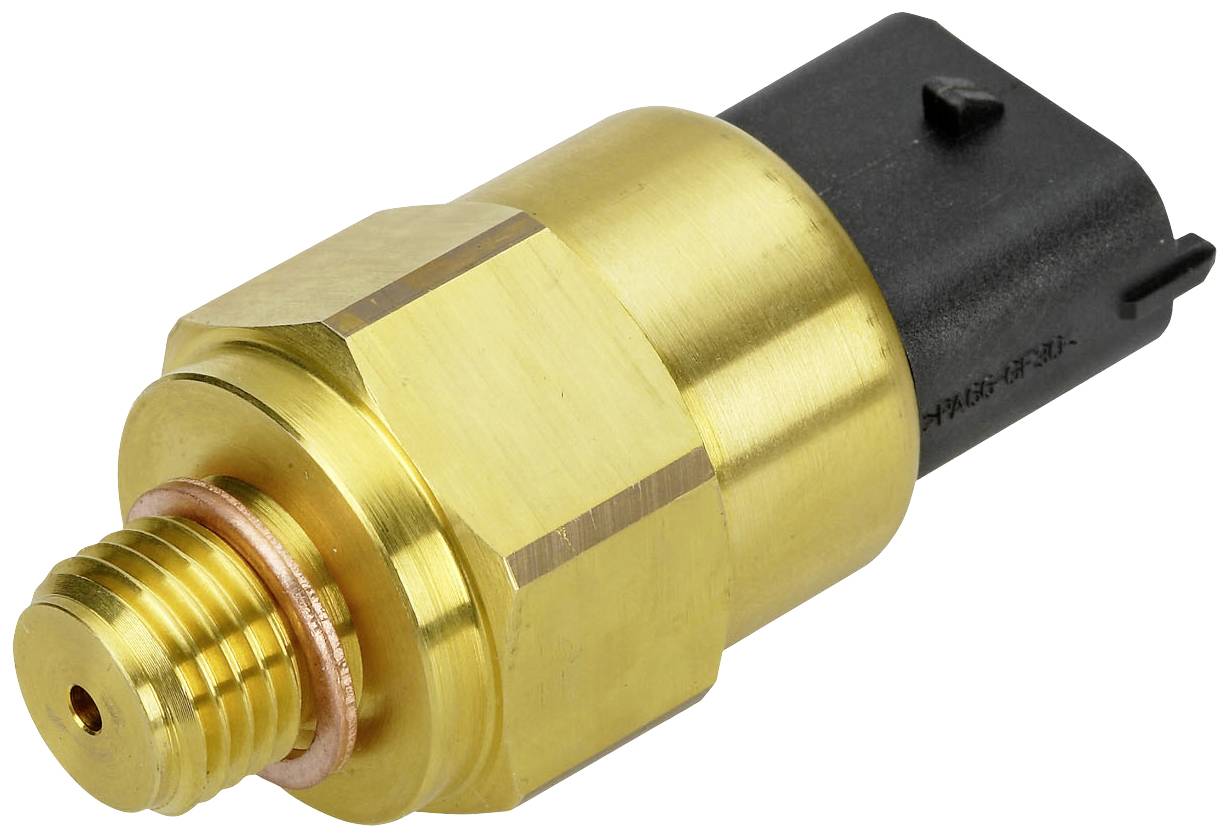 KYOCERA/AVX Pressure sensor 1 pc(s) 9677010950 0 bar up to 10 bar M18 (Ø x L) 28 mm x 64 mm