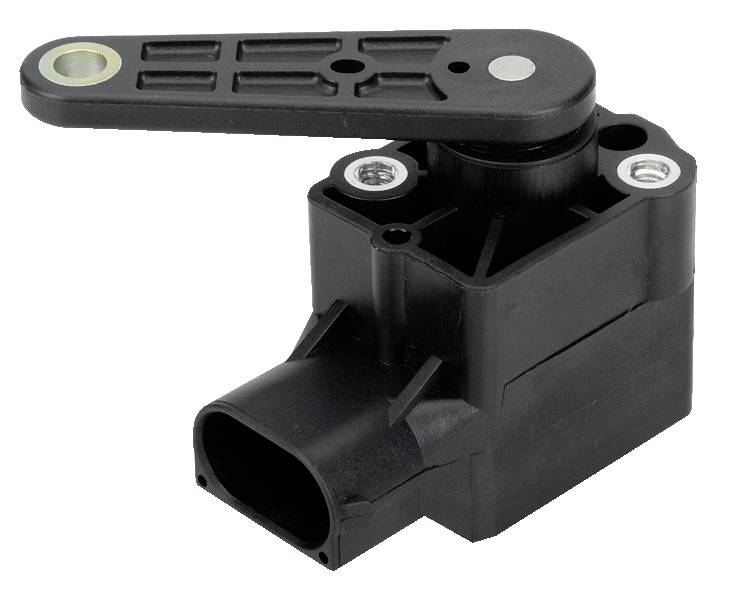 KYOCERA/AVX Hall effect sensor 9174300010 4.5 - 5.5 V Reading range: 60 - 60 ° AMP plug