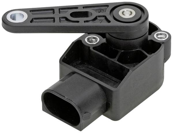 KYOCERA/AVX Hall effect sensor 9197000010 4.75 - 5.25 V Reading range: 45 - 45 ° AMP plug