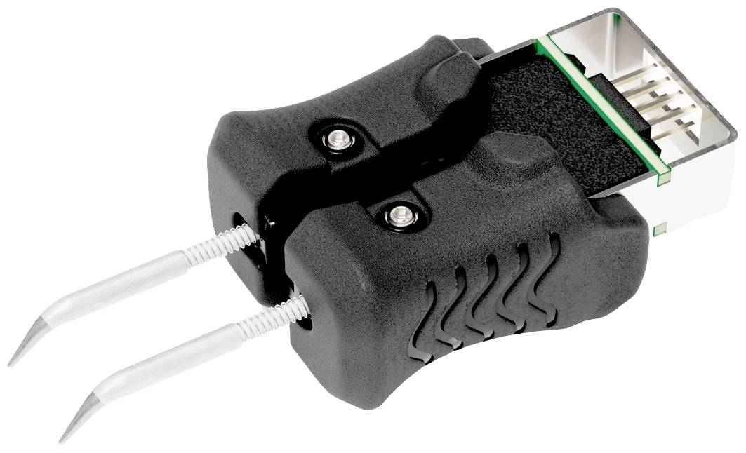 Weller T0050115999 Soldering tip Chsield-shaped, curved 45° Tip length 20.70 mm Content 1 pc(s)