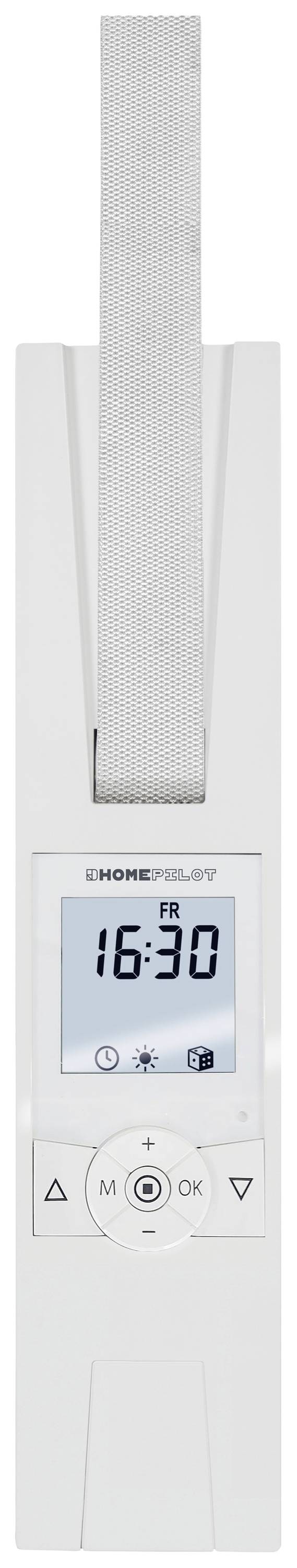 HOMEPILOT 10172360 RolloTron premium - Power Electric belt winder 23 mm Tensile force (max.) 60 kg Flush mount